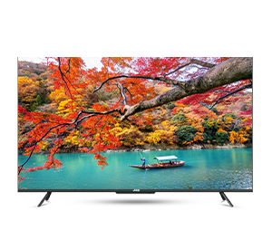 JVCO  50 Inch QLED TV
