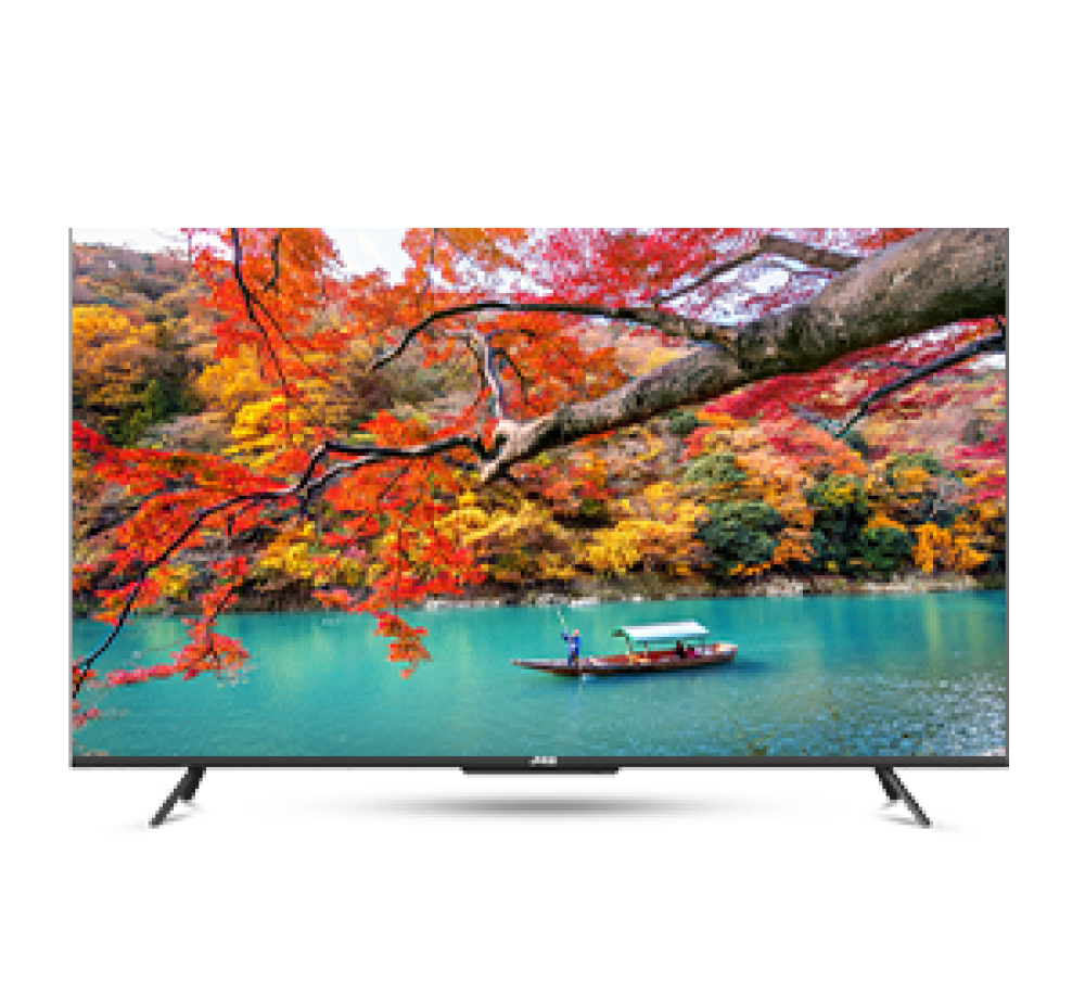 JVCO  50 Inch QLED TV