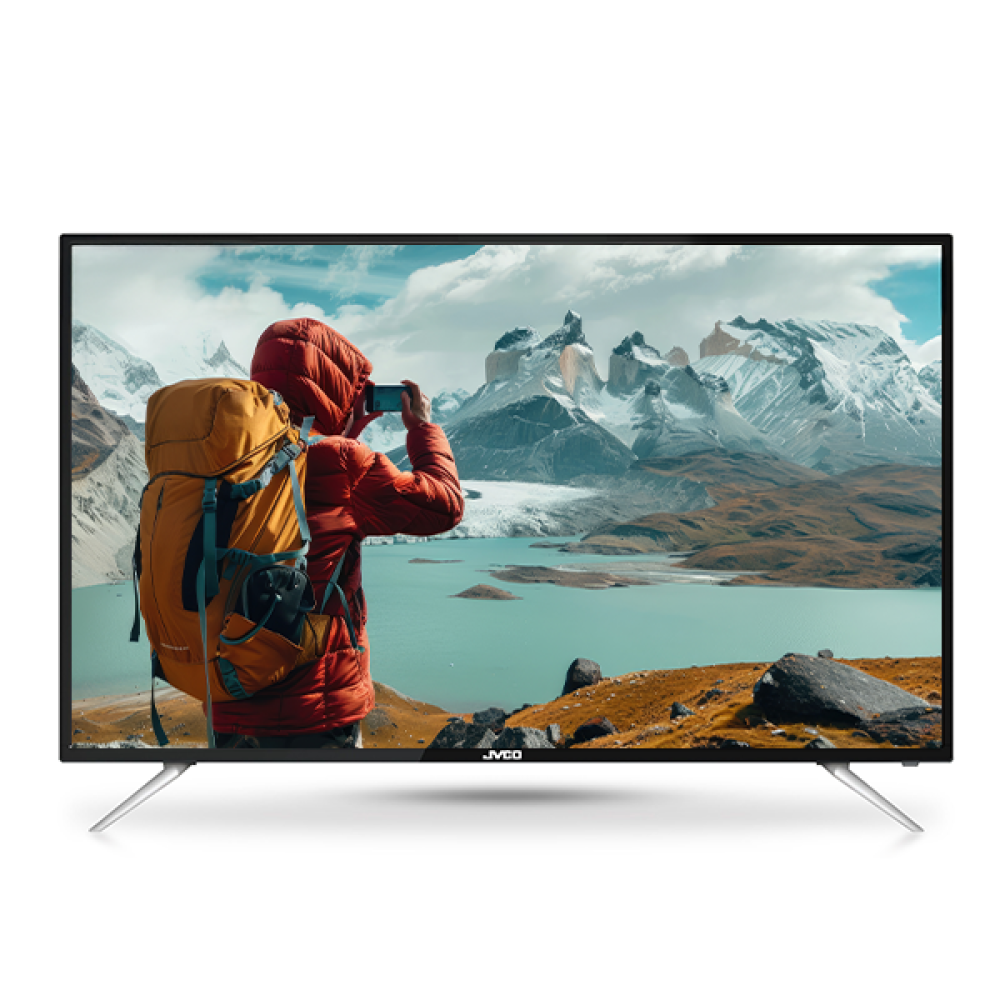 JVCO 32” J9TS Non-Voice Android TV