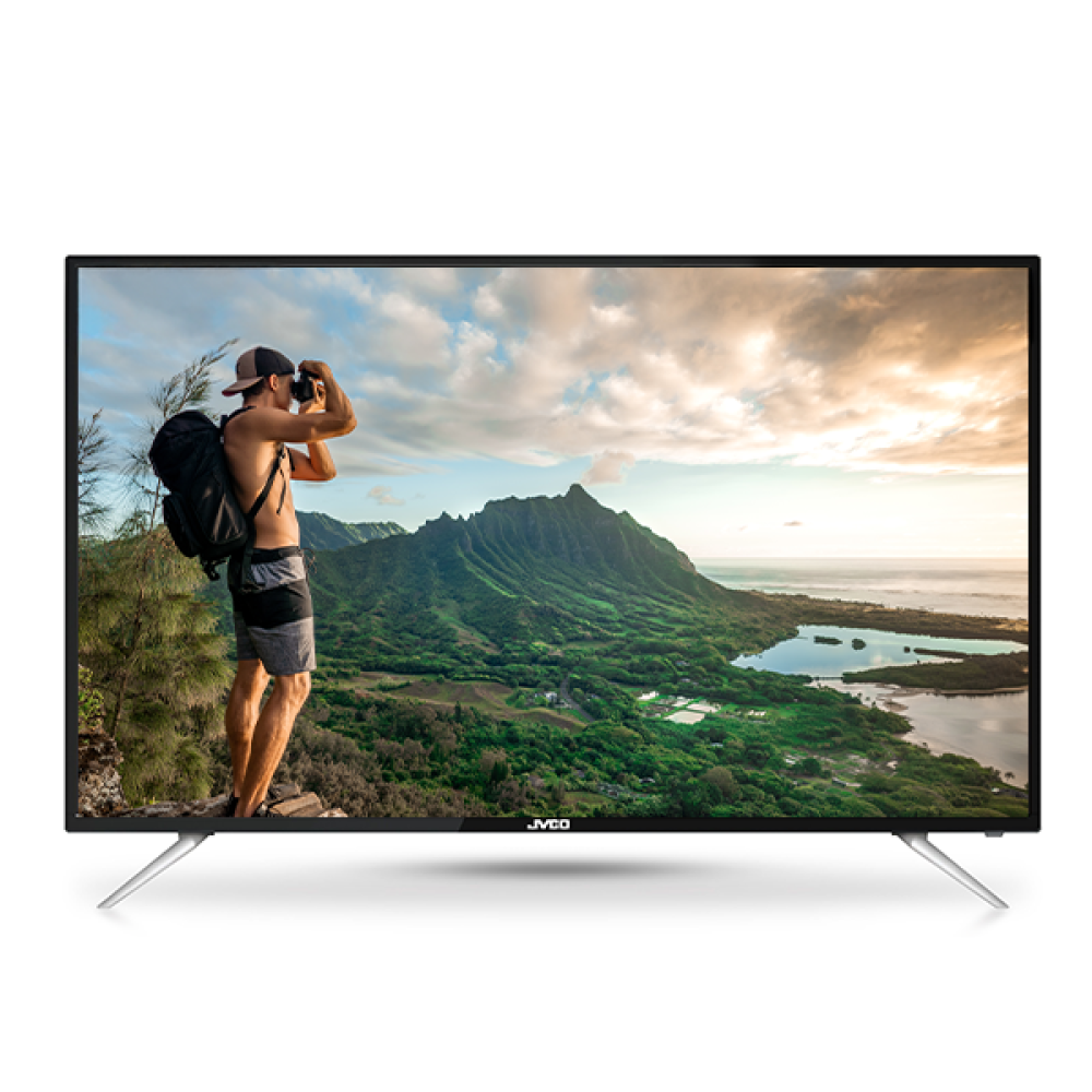 JVCO 32” J9TS Voice Android TV