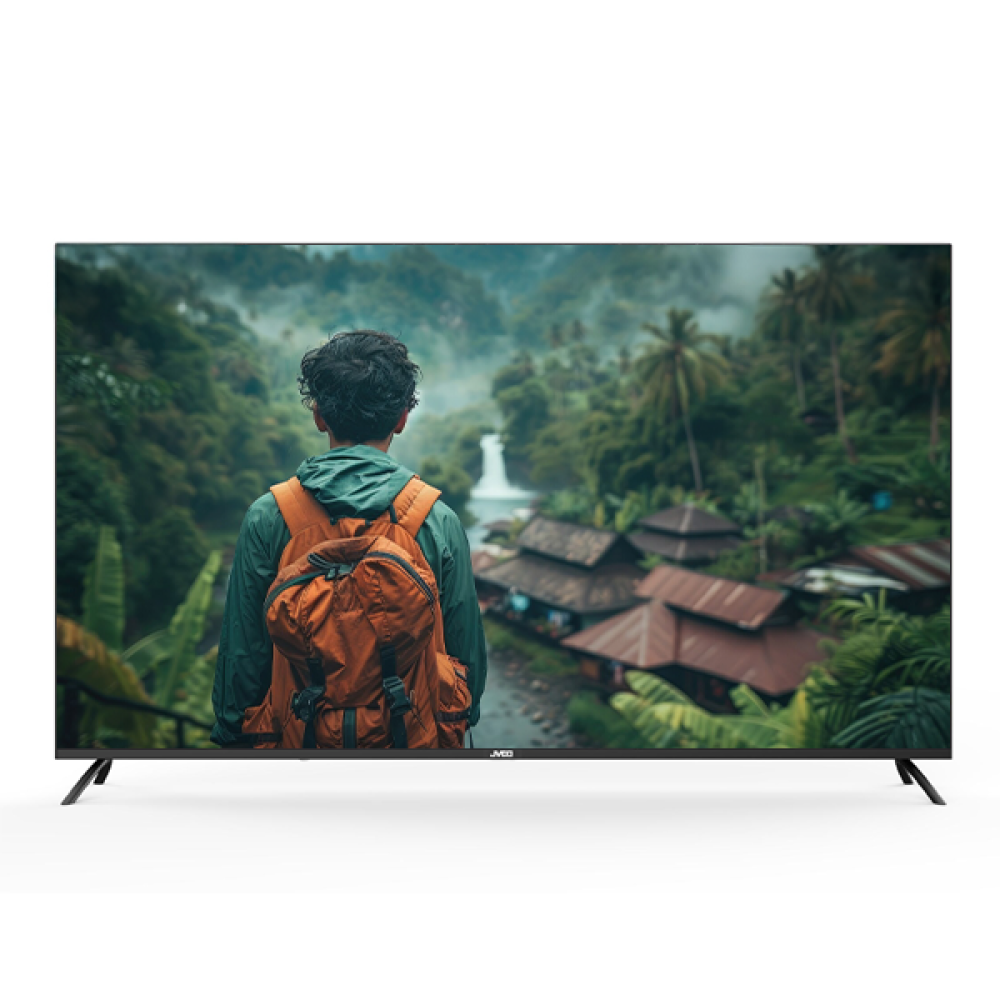 JVCO 43” DF1CS Voice Android TV