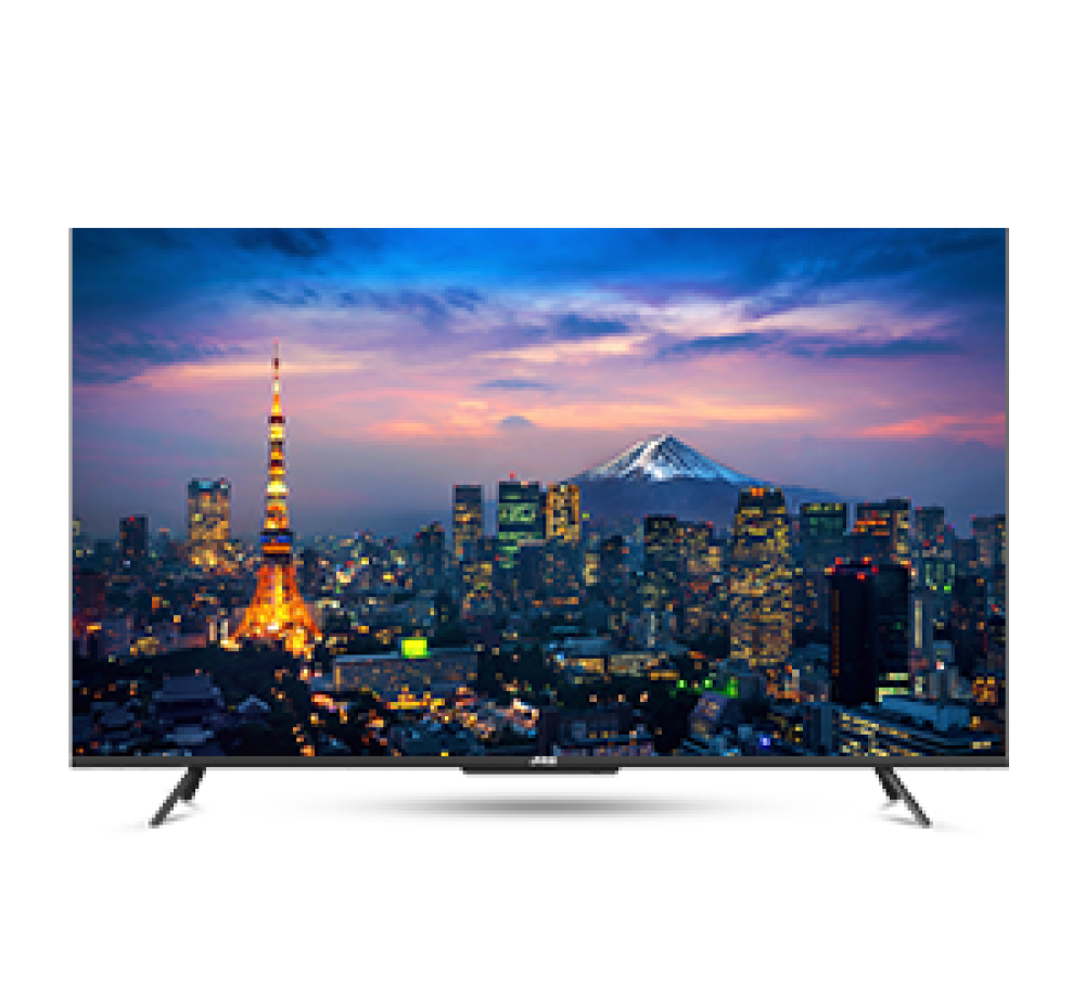 JVCO 43” GU25S QLED Google TV