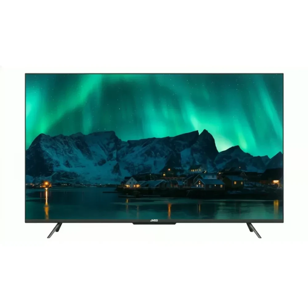JVCO 50” Q26W QLED Google TV