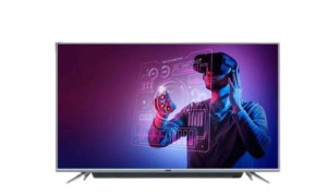 JVCO 65” Q26W QLED Google TV