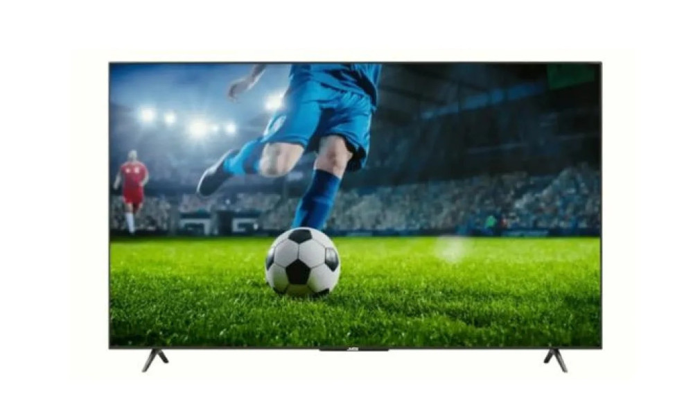 JVCO 75” JMQ1 Mini LED Google TV