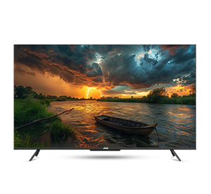 JVCO 85” JMQ1 Mini LED Google TV