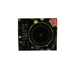 JVCO 3200W INFRARED COOKER