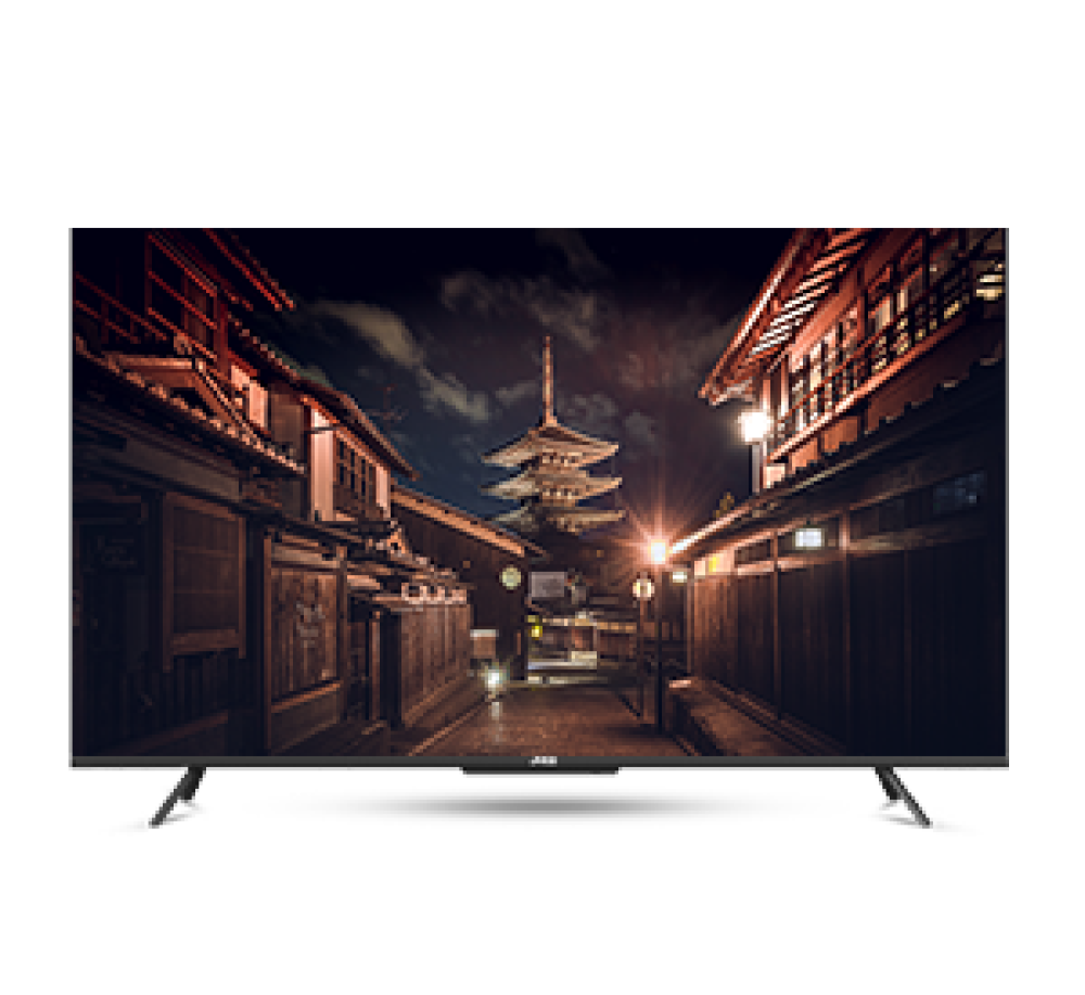 JVCO 55G26W LED 4K UHD TV