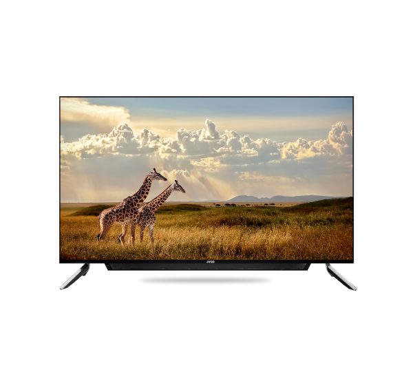 JVCO WEBos 75" Led Tv