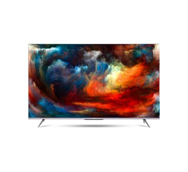 JVCO 55" Google G22F Led Tv